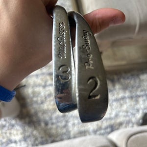 2 & 3 Iron