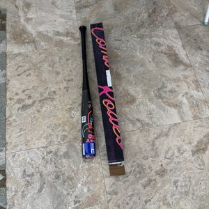 2025 Combat MFG Spec A1 Alloy BBCOR Certified Bat (-3)  29 oz 32" (New)