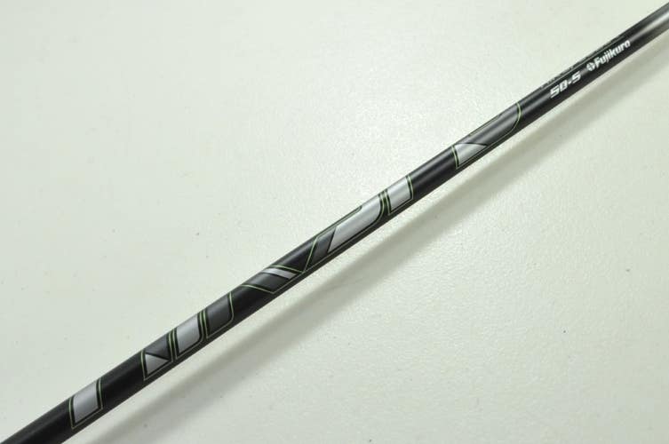 Fujikura Air Speeder 2025 50g Stiff Flex TaylorMade Qi35 Driver Shaft  # 201029