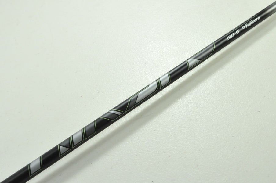 Fujikura Air Speeder 2025 50g Stiff Flex TaylorMade Qi35 Driver Shaft  # 201029