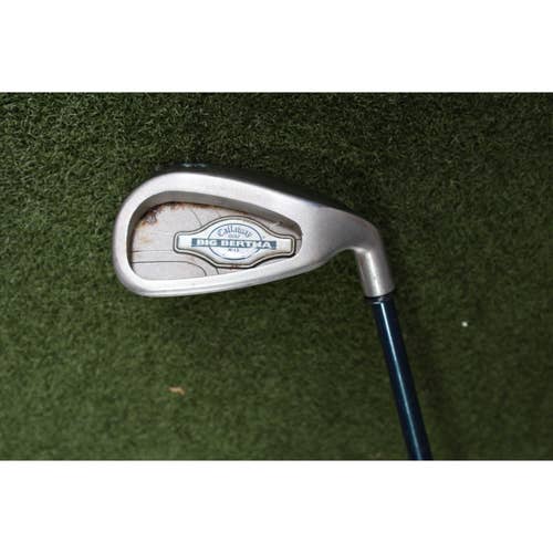 Callaway Big Bertha X-12 Gems 35.5" Golf 8 Iron RH / 2O-S779