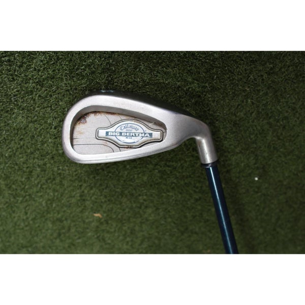Callaway Big Bertha X-12 Gems 35.5" Golf 8 Iron RH / 2O-S779
