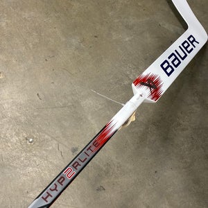 Team USA Pro Stock Senior Bauer Hyperlite 2 Goalie Stick Regular (New)