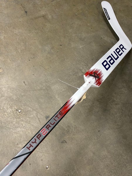 Team USA Pro Stock Senior Bauer Hyperlite 2 Goalie Stick Regular (New)