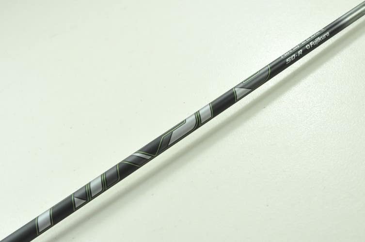 Fujikura Air Speeder 2025 50g Regular Flex TaylorMade Qi35 Driver Shaft # 201028