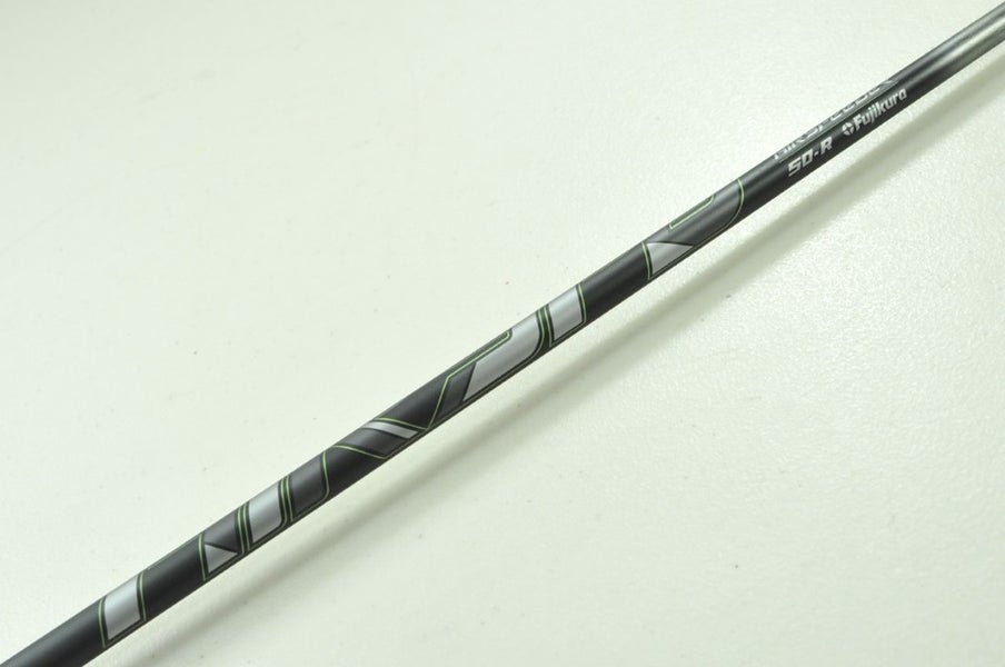 Fujikura Air Speeder 2025 50g Regular Flex TaylorMade Qi35 Driver Shaft # 201028
