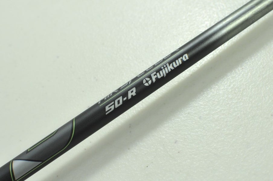 Fujikura Air Speeder 2025 50g Regular Flex TaylorMade Qi35 Driver Shaft fujikura-air-speeder-2025-50g-regular-flex-taylormade-qi35-driver-shaft