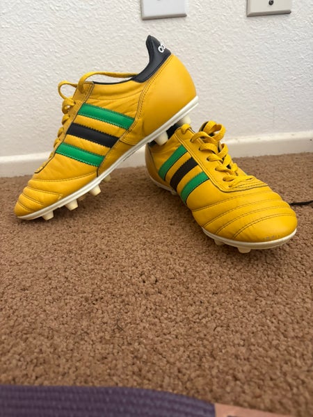 Men's Size M 7.5 (W 8.5) Adidas Copa Cleats (Used)