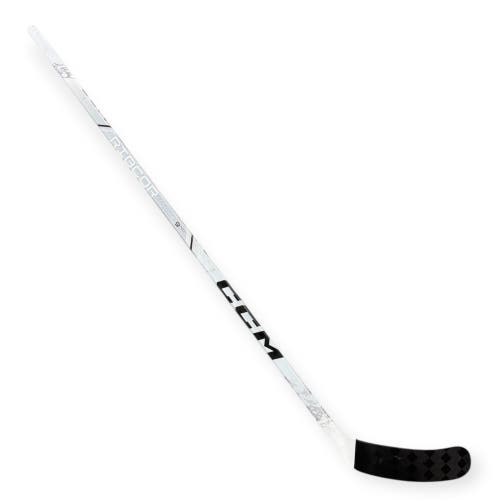 CCM RibCor Trigger 9 Pro White Right Handed 85 Flex Hockey Stick P92M Pro Stock (New)