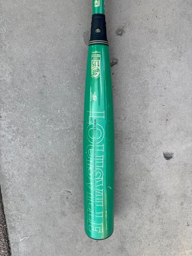 2023 Louisville Slugger Meta Composite USSSA Certified Bat (-5) 26 oz 31" (Used)