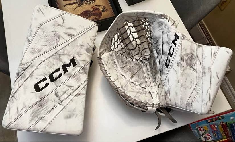 CCM Full Right (Used)