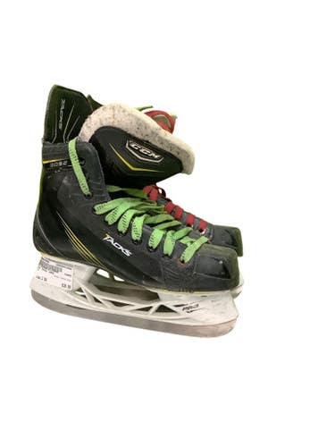 Used CCM TACKS 3052 Junior Hockey Skate Junior 04 11686-S000044985