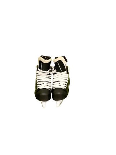 Used WinnWell AMP300 Junior Hockey Skate Junior 04 11686-S000044989