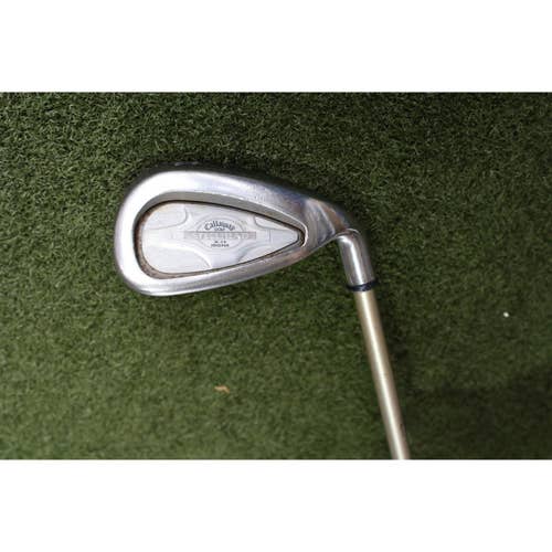 Callaway Steelhead X-14 Gems 35.5" Golf 8 Iron RH / 2O-S784