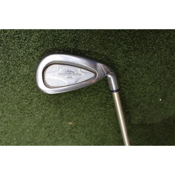 Callaway Steelhead X-14 Gems 35.5" Golf 8 Iron RH / 2O-S784