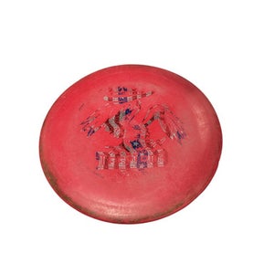 Used Innova RED DRIVER Disc Golf Driver Red 11834-S000038805