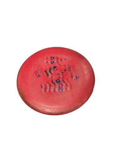 Used Innova RED DRIVER Disc Golf Driver Red 11834-S000038805