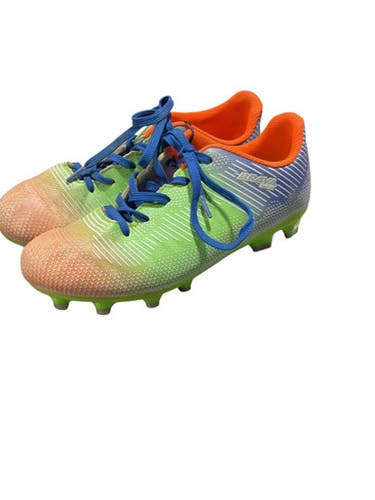 Used Brava Soccer Cleats Green Junior 05 11834-S000038790