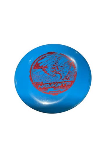 Used Innova HAWKEYE DRIVER Disc Golf Driver Royal Blue 11834-S000038801