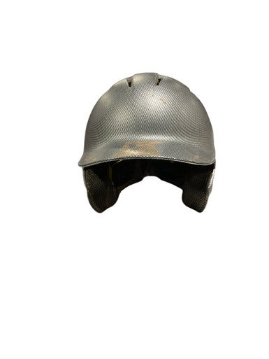 Used Under Armour BLACK UA HELMET Batting Helmet No Mask Black One Size 11834-S000038782