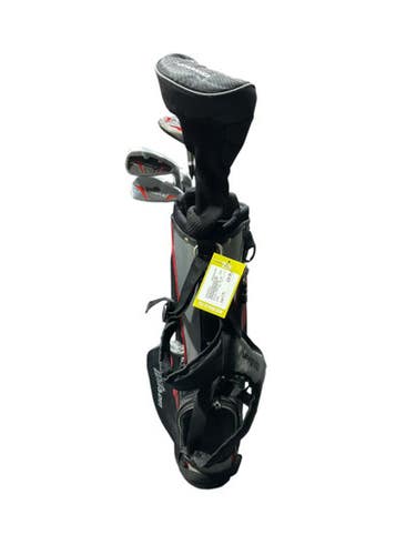 Used Wilson PROFILE JR SET Jr Club Set RH 5 Piece 11834-S000038637