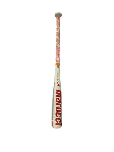 Used Marucci CAT X BB/SB USSSA 2 3/4 Bat 29" 11834-S000038626