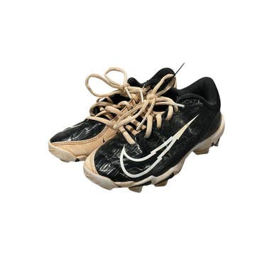 Used Nike FAST FLEX BB/SB Cleats Black Junior 02 11834-S000038622