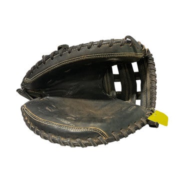Used Mizuno SOFTBALL CATCHERS MITT BB/SB Catchers RH Throw Black 32 1/2" 11834-S000038608
