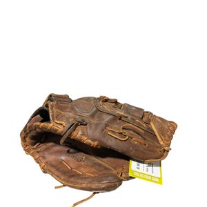 Used Nokona AMG 600 BB/SB Glove RH Throw Brown 12" 11834-S000038606