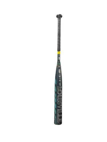 Used Louisville Slugger BLACK KRYO 2025 BB/SB Fastpitch Bat 32" 11834-S000038596