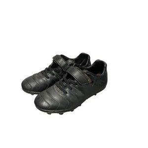 Used Brava Soccer Cleats Black Junior 01 11834-S000038597