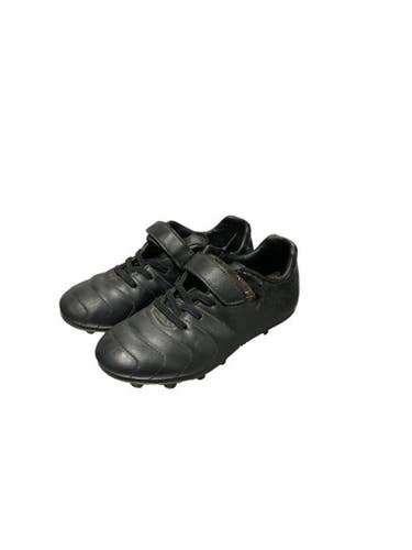 Used Brava Soccer Cleats Black Junior 01 11834-S000038597