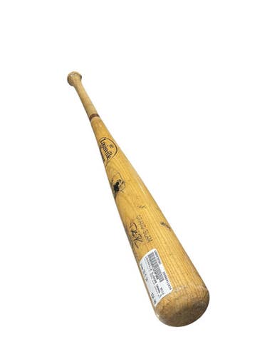 Used Louisville Slugger GRAND SLAM WOODEN BAT BB/SB Wood Bat 32 1/2" 11834-S000038582