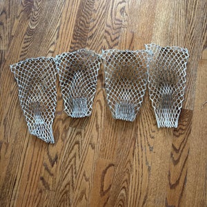 Used StringKing Type 5x Lacrosse Mesh