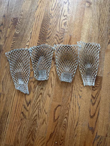 Used StringKing Type 5x Lacrosse Mesh
