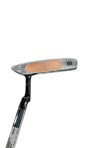Used Wilson FAT SHAFT Mens Putter RH 11834-S000036790