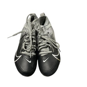 Used Nike Adult FB Cleats Black Senior 7 11834-S000036795
