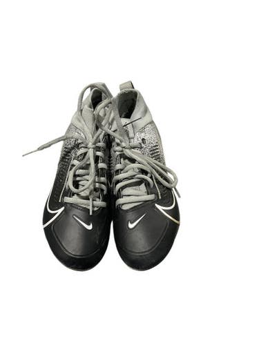 Used Nike Adult FB Cleats Black Senior 7 11834-S000036795