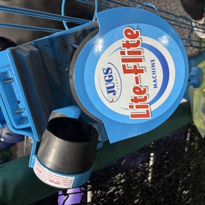 Used Jugs LITE FLITE BB/SB Pitching Machine 11834-S000035191