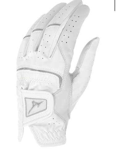 New MIZUNO ELT W LH WHT/SLV SM 11834-MIZ230205L07303S