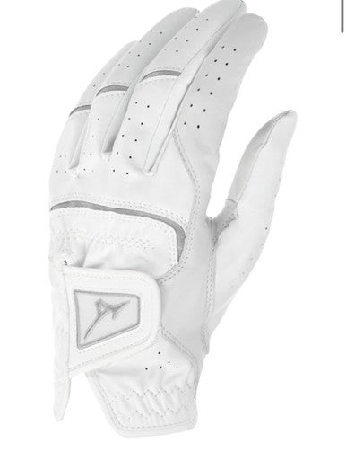 New MIZUNO ELT W LH WHT/SLV SM 11834-MIZ230205L07303S
