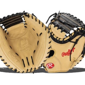 New Rawlings Pro Preferred 34" Baseball Catcher's Mitt: PROSCM43CBS FREE SHIPPING