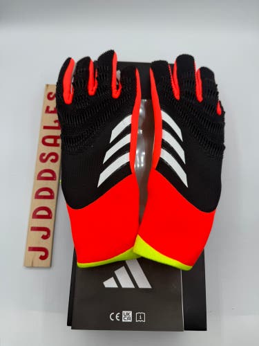 Adidas Predator GL Pro PC Goalkeeper Gloves Soccer IQ4023 $160 Size 9.5 NWT New