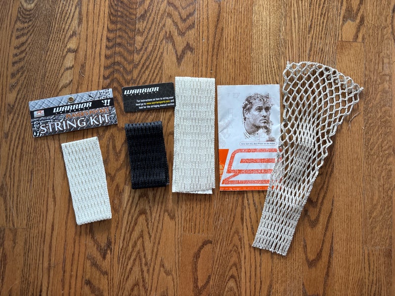 Retro Warrior Hard Mesh