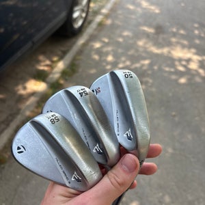 TaylorMade MG3 Righty Wedge Set