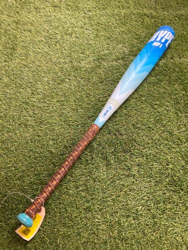 Easton Hype Fire 'Arctic Flame' Limited Edition (2 3/4") USSSA Bat 2024 (-8)
