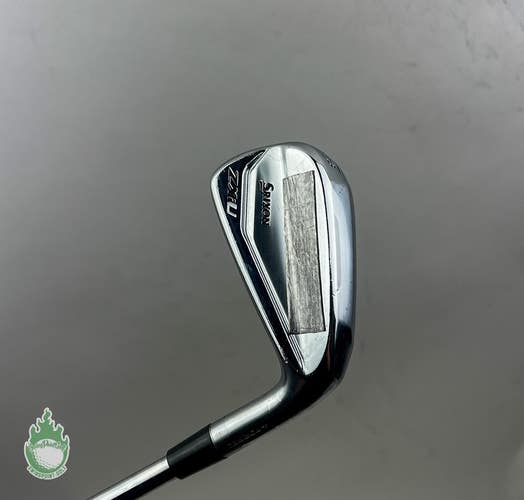 Used RH Srixon ZXi U 4 Driving Iron 23* Project X 6.5 X-Stiff Steel Golf Club