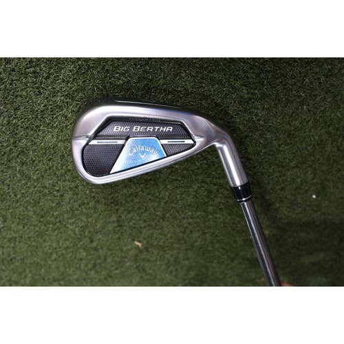 Callaway Big Bertha 2021 R Flex 37" Golf 7 Iron RH / 2O-S785