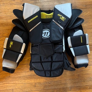 Warrior Ritual X3 E Pro+ Chest Protector Senior XL