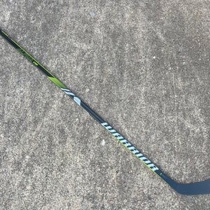 Warrior Alpha LX2 Left Handed W28 Pro Stock Hockey Stick 95431
